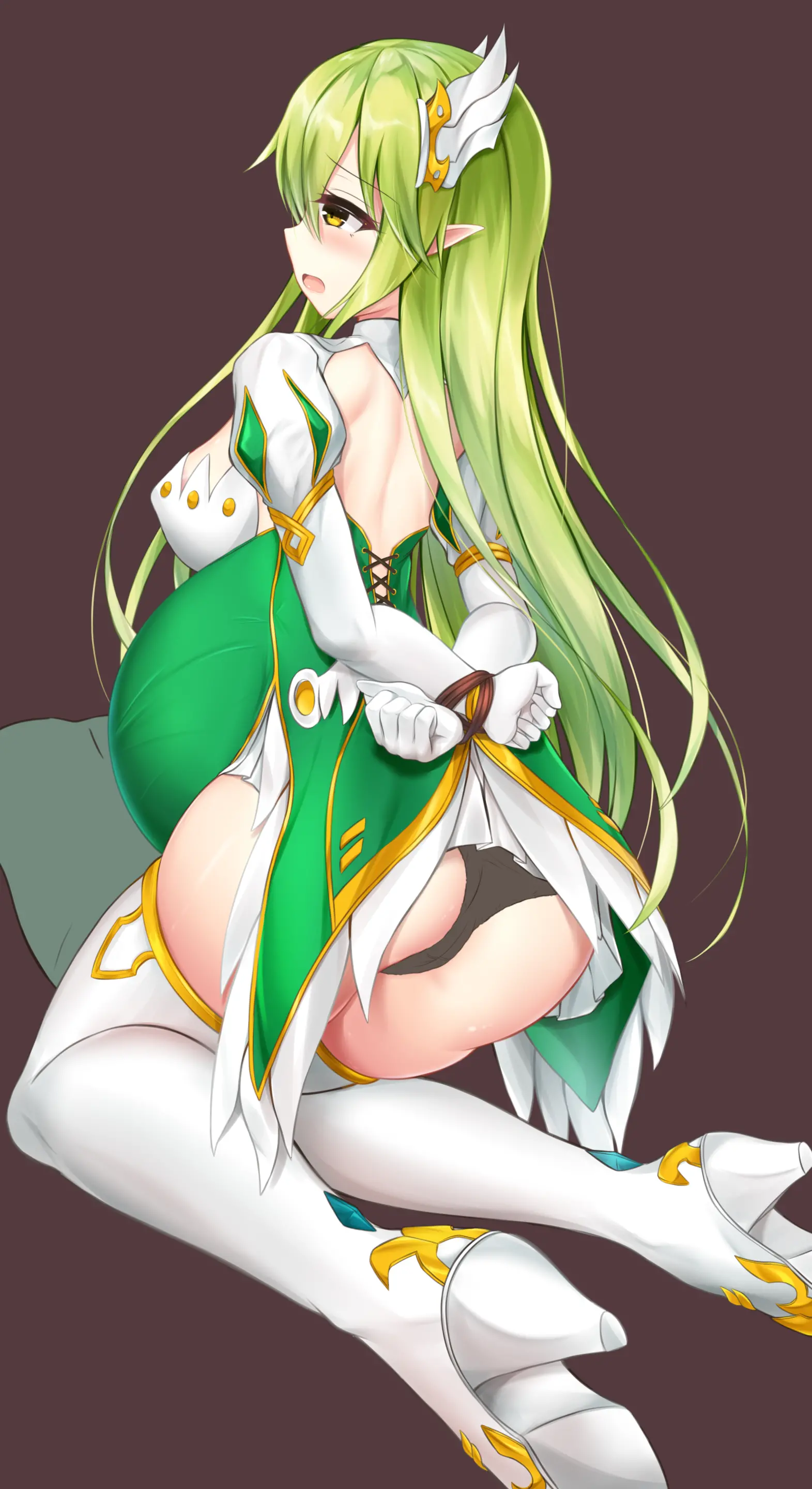 Elsword Grand Archer